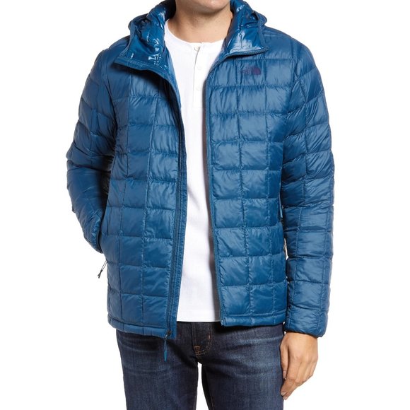NWT The North Face ThermoBal Eco Hooded Jacket - Picture 1 of 13